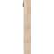 Ekena Millwork Westlake Traditional Smooth Bracket w/ Offset Brace, Douglas Fir, 5 1/2"W x 36"D x 44"H BKT0604X36X44WTL01SDF - alternate 2